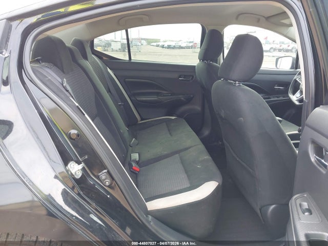 Aukcja sprzedaży 2020 Nissan Versa Sv Xtronic Cvt, vin: 3N1CN8EV8LL870137, numer aukcji: 44807027