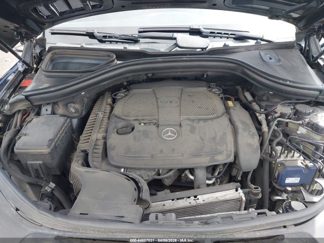 Продажа на аукционе авто 2014 Mercedes-benz Ml 350, vin: 4JGDA5JB3EA400482, номер лота: 44807031