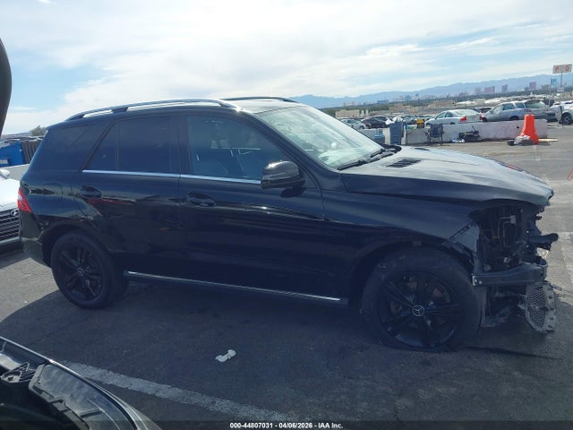 Продажа на аукционе авто 2014 Mercedes-benz Ml 350, vin: 4JGDA5JB3EA400482, номер лота: 44807031