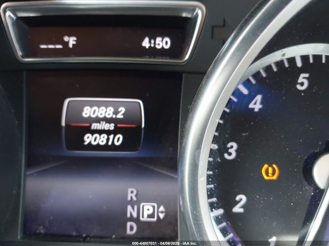 Продажа на аукционе авто 2014 Mercedes-benz Ml 350, vin: 4JGDA5JB3EA400482, номер лота: 44807031
