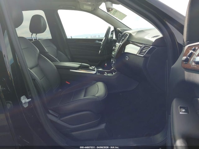 Продажа на аукционе авто 2014 Mercedes-benz Ml 350, vin: 4JGDA5JB3EA400482, номер лота: 44807031