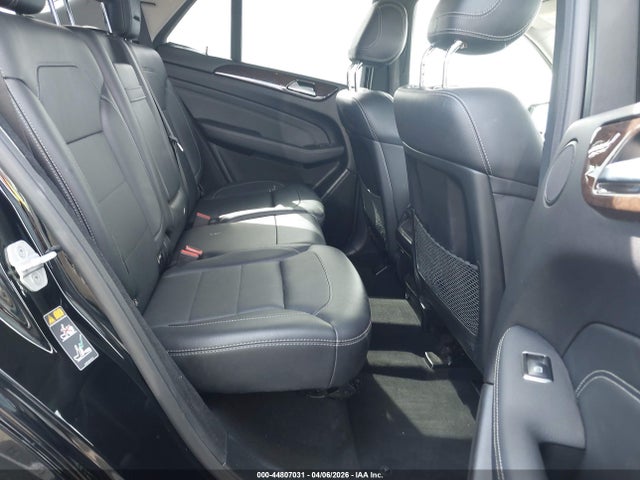 Продажа на аукционе авто 2014 Mercedes-benz Ml 350, vin: 4JGDA5JB3EA400482, номер лота: 44807031