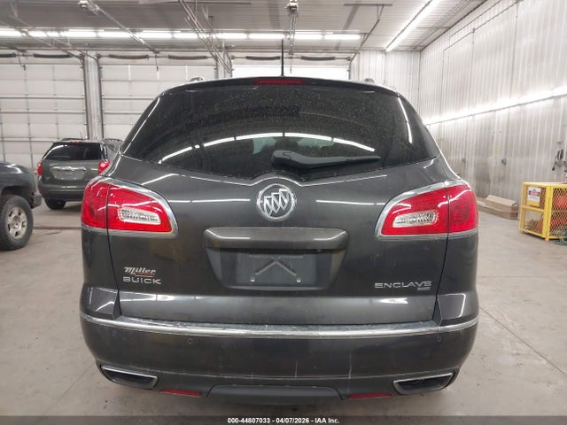 Продажа на аукционе авто 2015 Buick Enclave Leather, vin: 5GAKVBKD5FJ126204, номер лота: 44807033