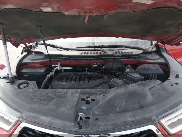 Aukcja sprzedaży 2019 Acura Mdx Advance Pkg, vin: 5J8YD4H82KL022027, numer aukcji: 44807035