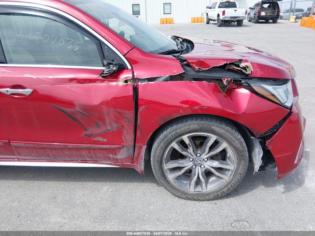 Aukcja sprzedaży 2019 Acura Mdx Advance Pkg, vin: 5J8YD4H82KL022027, numer aukcji: 44807035