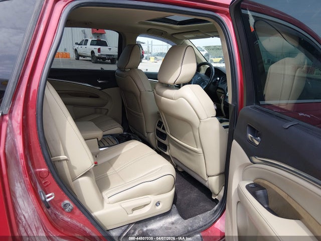 Aukcja sprzedaży 2019 Acura Mdx Advance Pkg, vin: 5J8YD4H82KL022027, numer aukcji: 44807035
