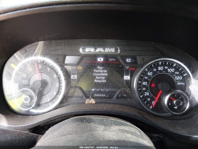 Aukcja sprzedaży 2023 Ram 1500 Laramie  4x4 5'7 Box, vin: 1C6RRFJG9PN632723, numer aukcji: 44807037
