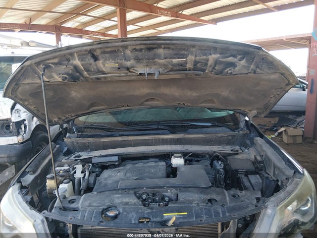 44807039 :رقم المزاد ، 5N1DR2MM6HC661800 vin ، 2017 Nissan Pathfinder Sv مزاد بيع