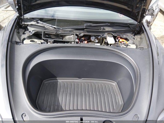 Продаж на аукціоні авто 2025 Tesla Model 3 Long Range Rear-wheel Drive/standard Rear-wheel Drive, vin: 5YJ3E1EA0SF011994, номер лоту: 44807042