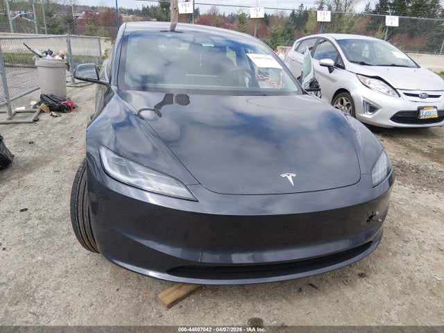 Продаж на аукціоні авто 2025 Tesla Model 3 Long Range Rear-wheel Drive/standard Rear-wheel Drive, vin: 5YJ3E1EA0SF011994, номер лоту: 44807042