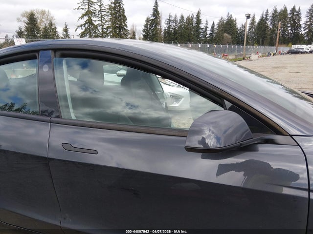 Продаж на аукціоні авто 2025 Tesla Model 3 Long Range Rear-wheel Drive/standard Rear-wheel Drive, vin: 5YJ3E1EA0SF011994, номер лоту: 44807042