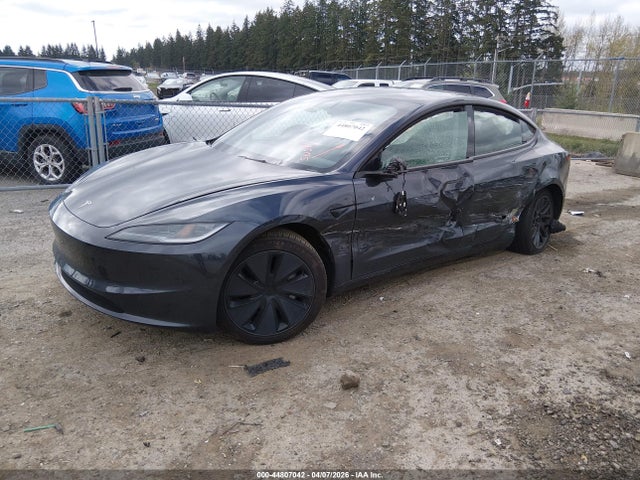 Продаж на аукціоні авто 2025 Tesla Model 3 Long Range Rear-wheel Drive/standard Rear-wheel Drive, vin: 5YJ3E1EA0SF011994, номер лоту: 44807042