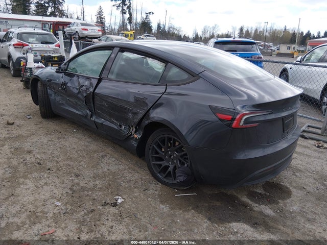 Продаж на аукціоні авто 2025 Tesla Model 3 Long Range Rear-wheel Drive/standard Rear-wheel Drive, vin: 5YJ3E1EA0SF011994, номер лоту: 44807042