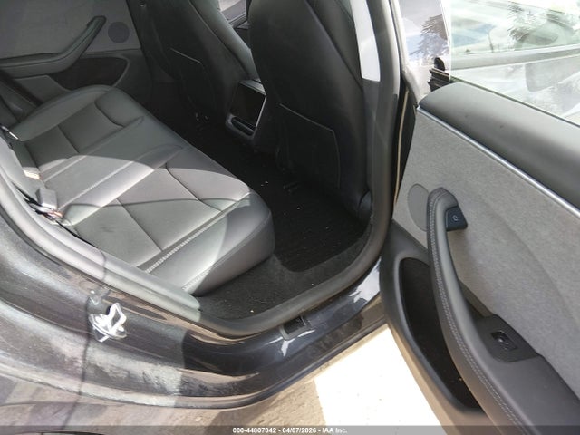 Продаж на аукціоні авто 2025 Tesla Model 3 Long Range Rear-wheel Drive/standard Rear-wheel Drive, vin: 5YJ3E1EA0SF011994, номер лоту: 44807042
