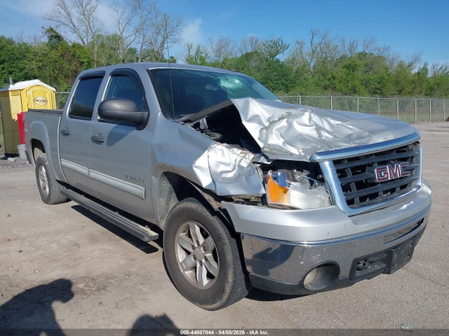 44807044 :رقم المزاد ، 3GTP1VEA9BG266187 vin ، 2011 Gmc Sierra 1500 Sle مزاد بيع