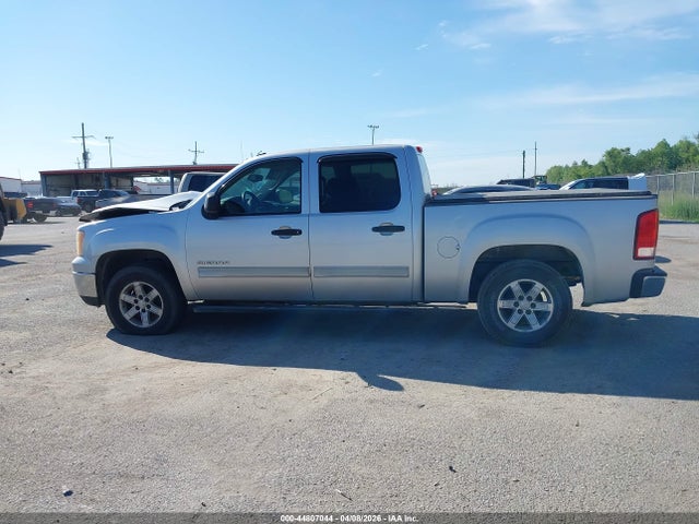 44807044 :رقم المزاد ، 3GTP1VEA9BG266187 vin ، 2011 Gmc Sierra 1500 Sle مزاد بيع