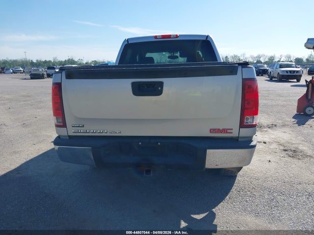 44807044 :رقم المزاد ، 3GTP1VEA9BG266187 vin ، 2011 Gmc Sierra 1500 Sle مزاد بيع