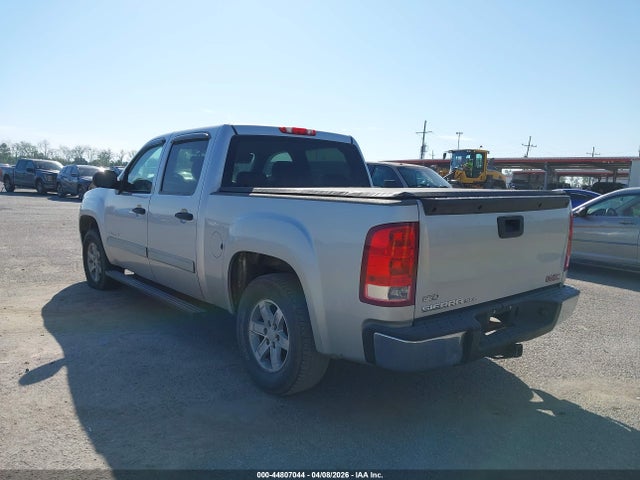 44807044 :رقم المزاد ، 3GTP1VEA9BG266187 vin ، 2011 Gmc Sierra 1500 Sle مزاد بيع