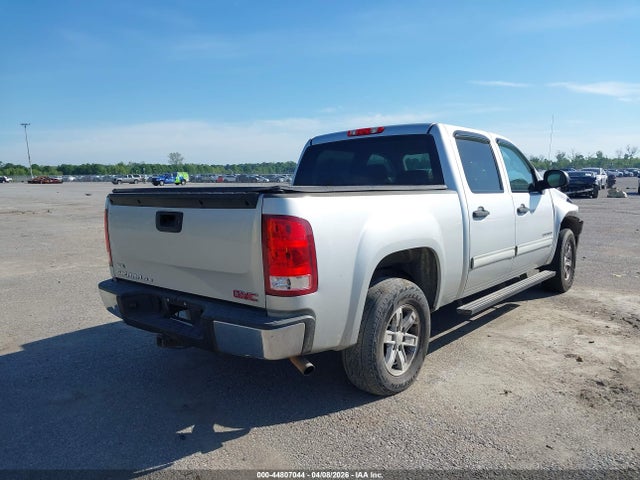 44807044 :رقم المزاد ، 3GTP1VEA9BG266187 vin ، 2011 Gmc Sierra 1500 Sle مزاد بيع