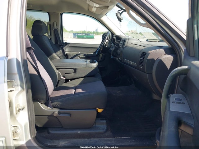 44807044 :رقم المزاد ، 3GTP1VEA9BG266187 vin ، 2011 Gmc Sierra 1500 Sle مزاد بيع