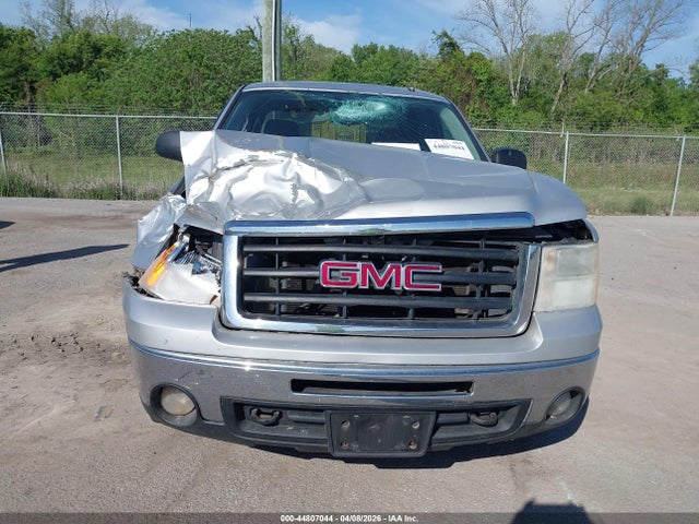 44807044 :رقم المزاد ، 3GTP1VEA9BG266187 vin ، 2011 Gmc Sierra 1500 Sle مزاد بيع