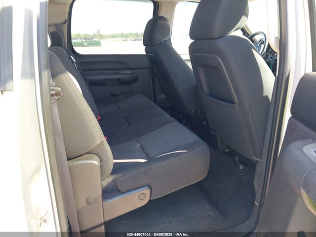 44807044 :رقم المزاد ، 3GTP1VEA9BG266187 vin ، 2011 Gmc Sierra 1500 Sle مزاد بيع