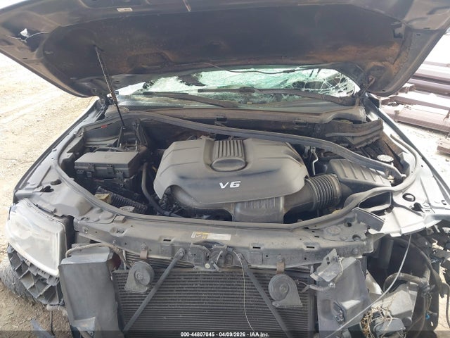 1C4RJEAG9FC848964 Jeep Grand Cherokee Laredo