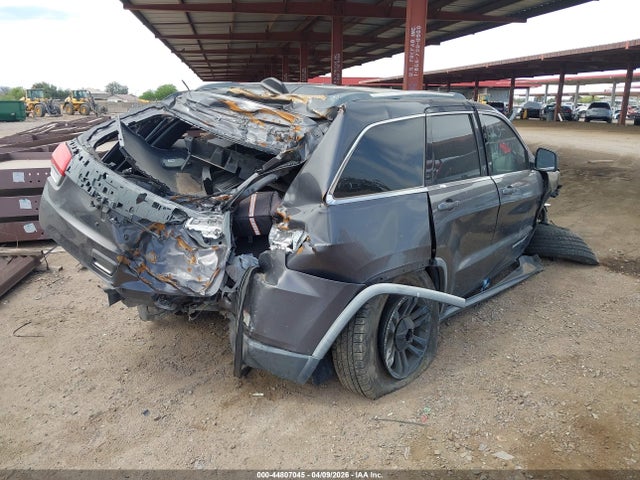 1C4RJEAG9FC848964 Jeep Grand Cherokee Laredo