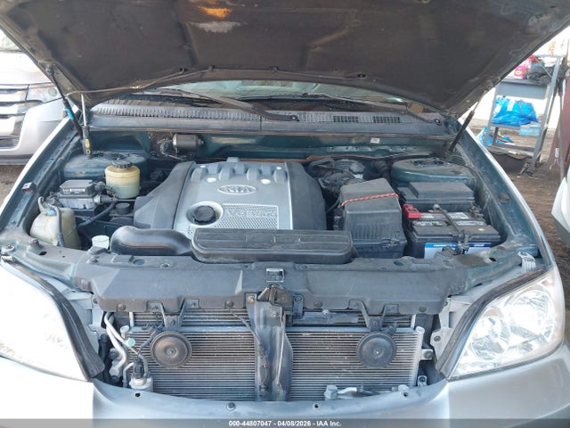 Aukcja sprzedaży 2005 Kia Sedona Ex/lx, vin: KNDUP132956712074, numer aukcji: 44807047