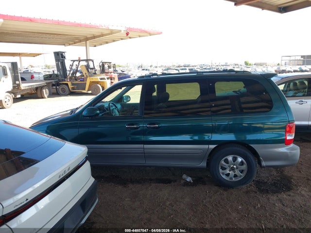 Aukcja sprzedaży 2005 Kia Sedona Ex/lx, vin: KNDUP132956712074, numer aukcji: 44807047