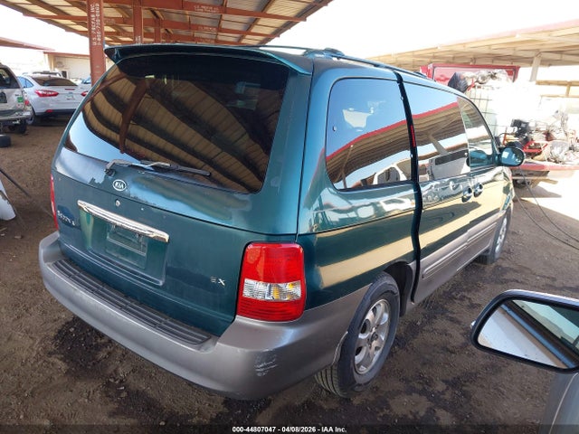 Aukcja sprzedaży 2005 Kia Sedona Ex/lx, vin: KNDUP132956712074, numer aukcji: 44807047