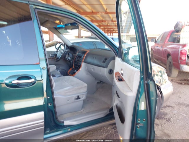 Aukcja sprzedaży 2005 Kia Sedona Ex/lx, vin: KNDUP132956712074, numer aukcji: 44807047