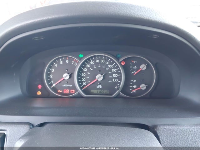 Aukcja sprzedaży 2005 Kia Sedona Ex/lx, vin: KNDUP132956712074, numer aukcji: 44807047