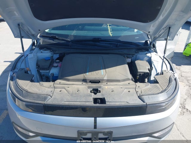 2024 Hyundai Ioniq 5 Se მანქანა იყიდება აუქციონზე, vin: KM8KMDDF4RU250085, აუქციონის ნომერი: 44807048
