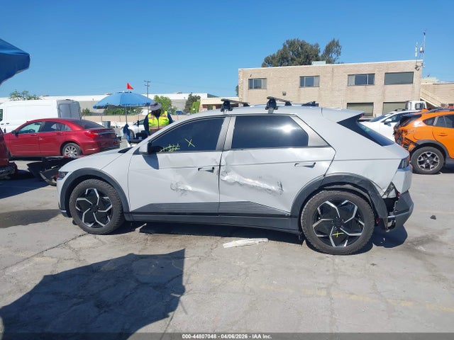 2024 Hyundai Ioniq 5 Se მანქანა იყიდება აუქციონზე, vin: KM8KMDDF4RU250085, აუქციონის ნომერი: 44807048