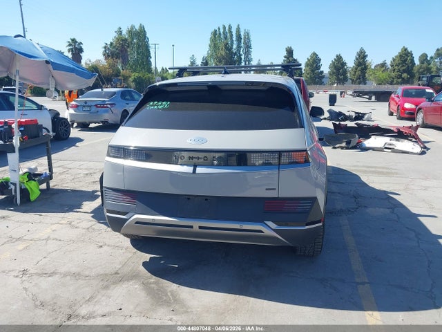 2024 Hyundai Ioniq 5 Se მანქანა იყიდება აუქციონზე, vin: KM8KMDDF4RU250085, აუქციონის ნომერი: 44807048