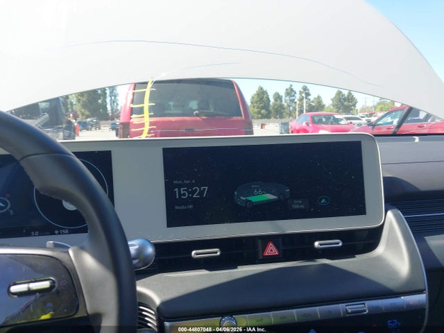 2024 Hyundai Ioniq 5 Se მანქანა იყიდება აუქციონზე, vin: KM8KMDDF4RU250085, აუქციონის ნომერი: 44807048