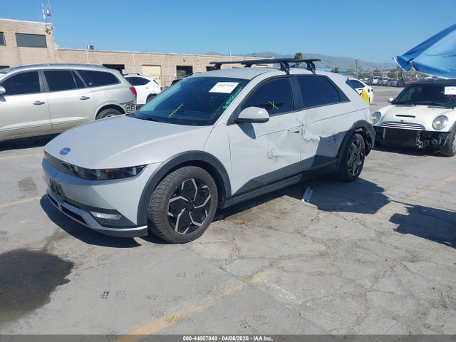 2024 Hyundai Ioniq 5 Se მანქანა იყიდება აუქციონზე, vin: KM8KMDDF4RU250085, აუქციონის ნომერი: 44807048