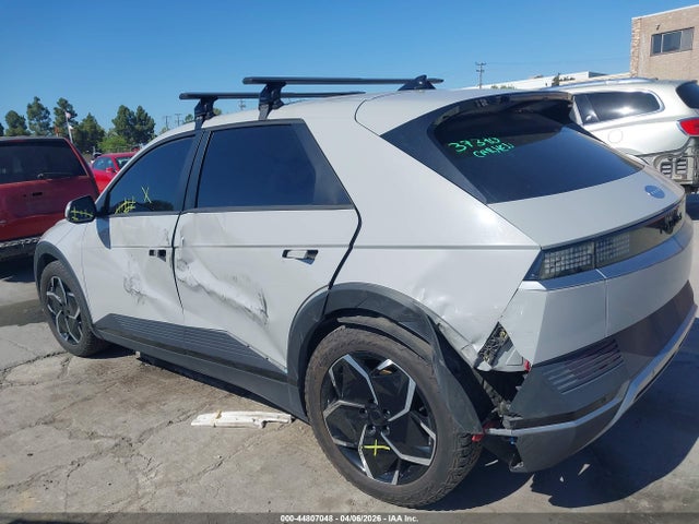 2024 Hyundai Ioniq 5 Se მანქანა იყიდება აუქციონზე, vin: KM8KMDDF4RU250085, აუქციონის ნომერი: 44807048
