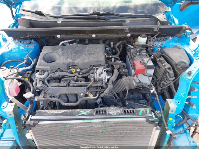 2019 TOYOTA RAV4 JTMG1RFV7KD020535 Photo 9