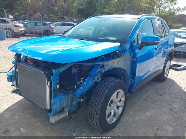 2019 TOYOTA RAV4 JTMG1RFV7KD020535 Photo 1