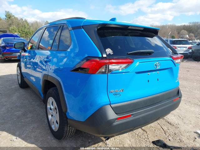 2019 TOYOTA RAV4 JTMG1RFV7KD020535 Photo 2