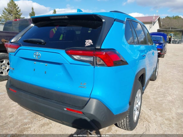 2019 TOYOTA RAV4 JTMG1RFV7KD020535 Photo 3
