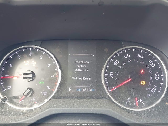 2019 TOYOTA RAV4 JTMG1RFV7KD020535 Photo 6