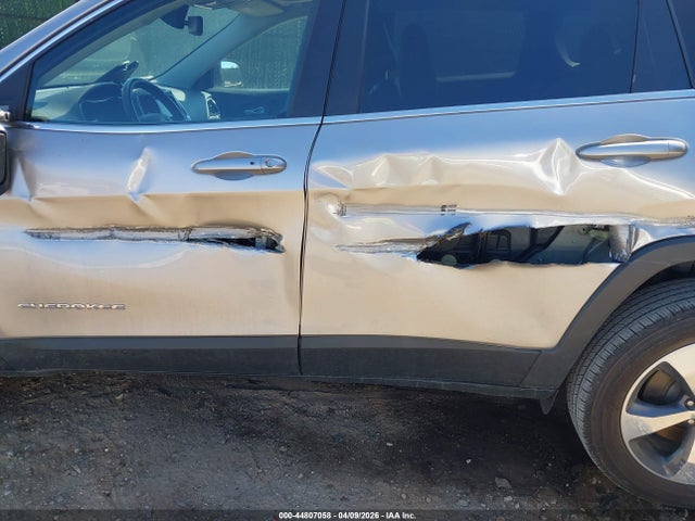 Продаж на аукціоні авто 2019 Jeep Cherokee Limited 4x4, vin: 1C4PJMDX1KD480751, номер лоту: 44807058