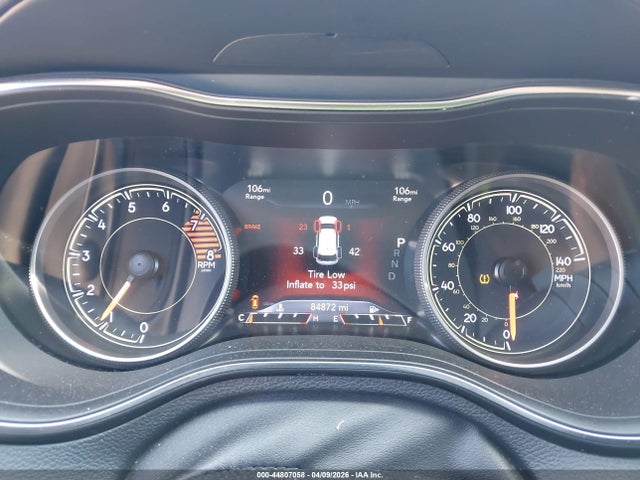 Продаж на аукціоні авто 2019 Jeep Cherokee Limited 4x4, vin: 1C4PJMDX1KD480751, номер лоту: 44807058