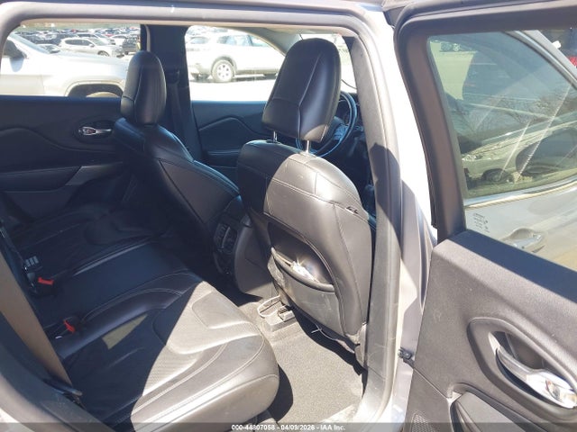 Продаж на аукціоні авто 2019 Jeep Cherokee Limited 4x4, vin: 1C4PJMDX1KD480751, номер лоту: 44807058