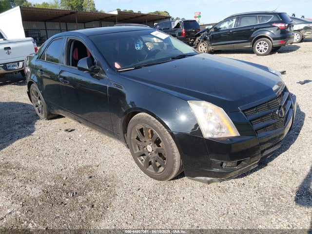 Продажа на аукционе авто 2008 Cadillac Cts Standard, vin: 1G6DV57V180157004, номер лота: 44807061