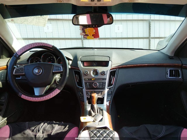 Продажа на аукционе авто 2008 Cadillac Cts Standard, vin: 1G6DV57V180157004, номер лота: 44807061