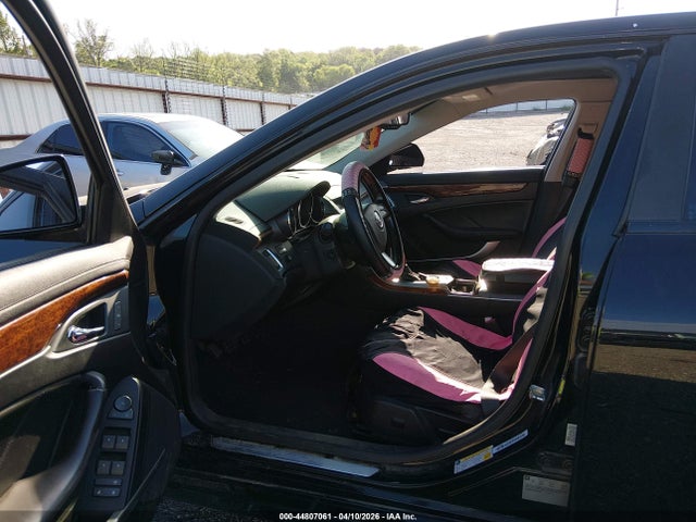 Продажа на аукционе авто 2008 Cadillac Cts Standard, vin: 1G6DV57V180157004, номер лота: 44807061